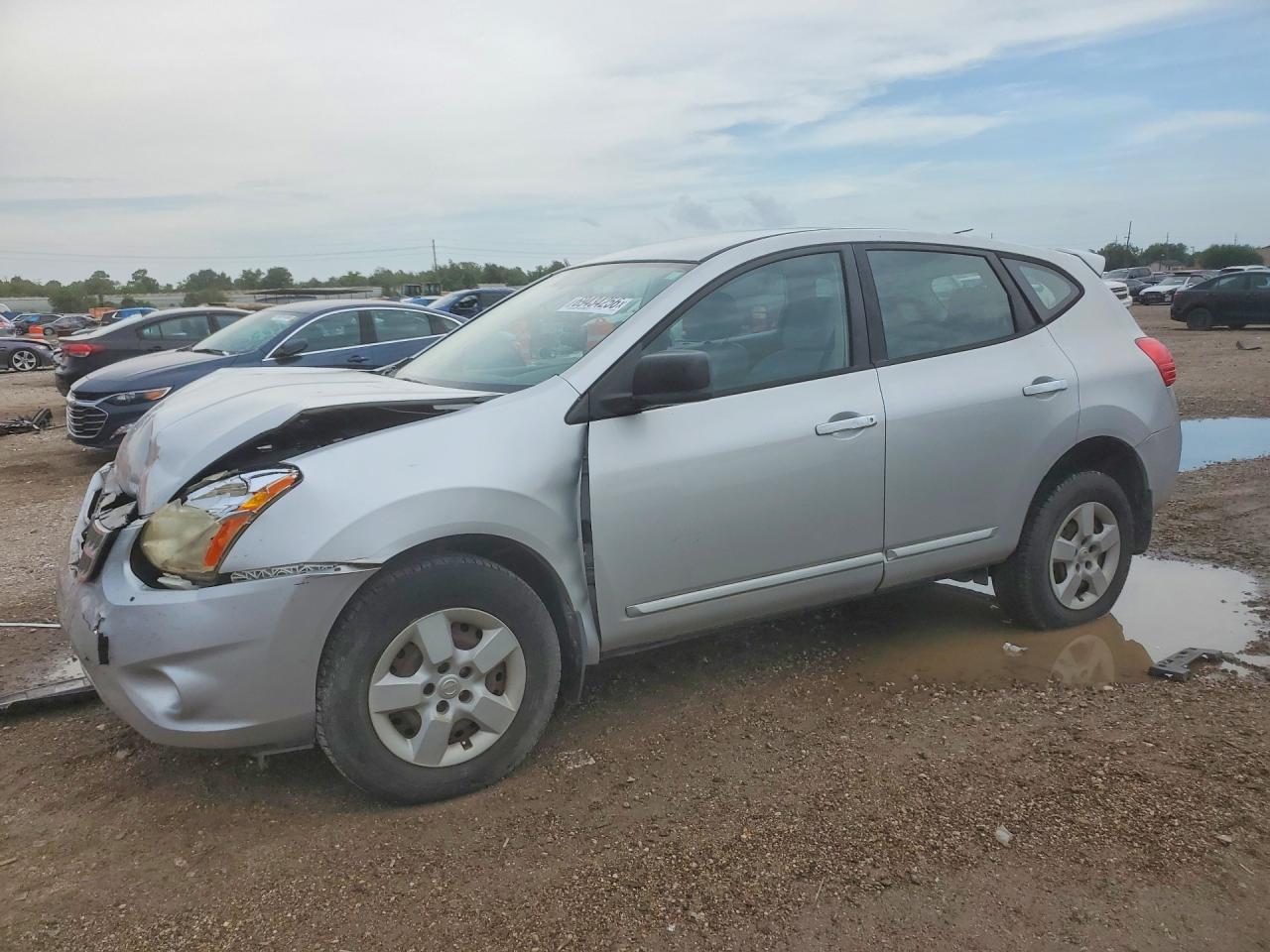 2013 NISSAN ROGUE S | JN8AS5MT3DW545357 | UPCARS