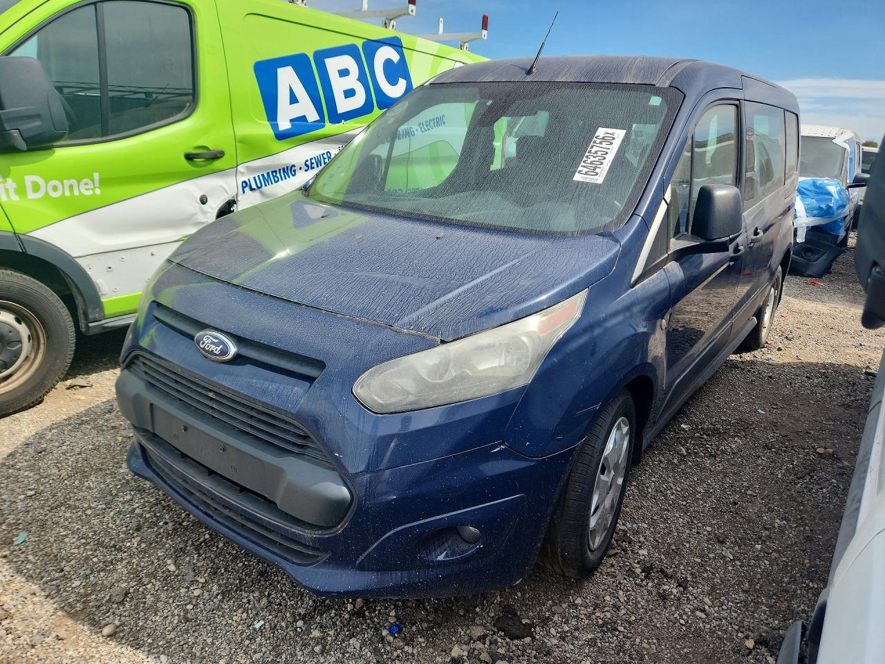 2014 FORD TRANSIT XLT | NM0LS7F75E1165514 | UPCARS