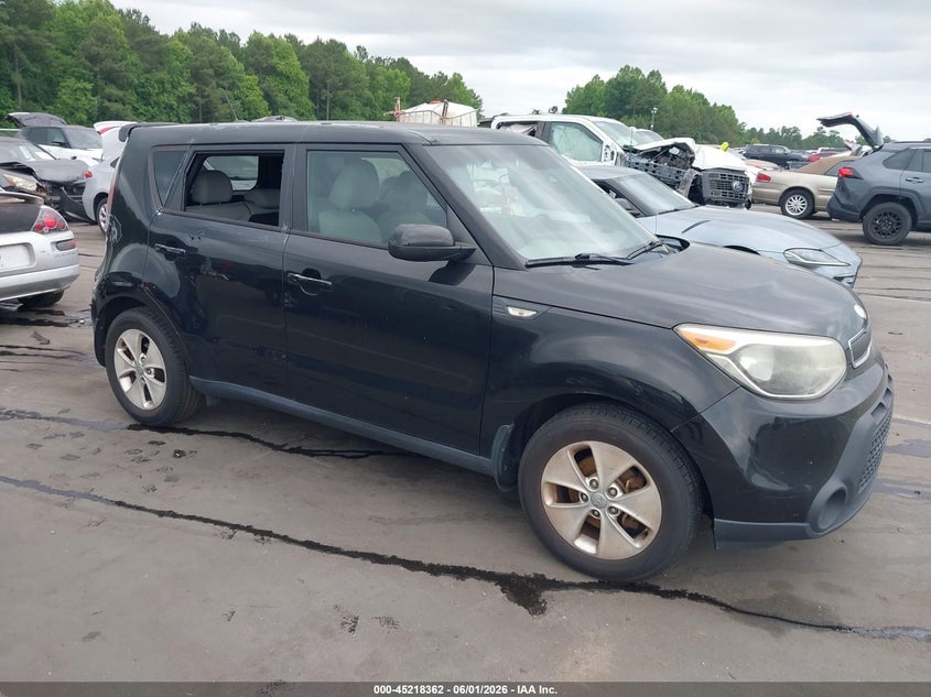 2014 KIA SOUL ! | KNDJN2A25E7718109 | UPCARS