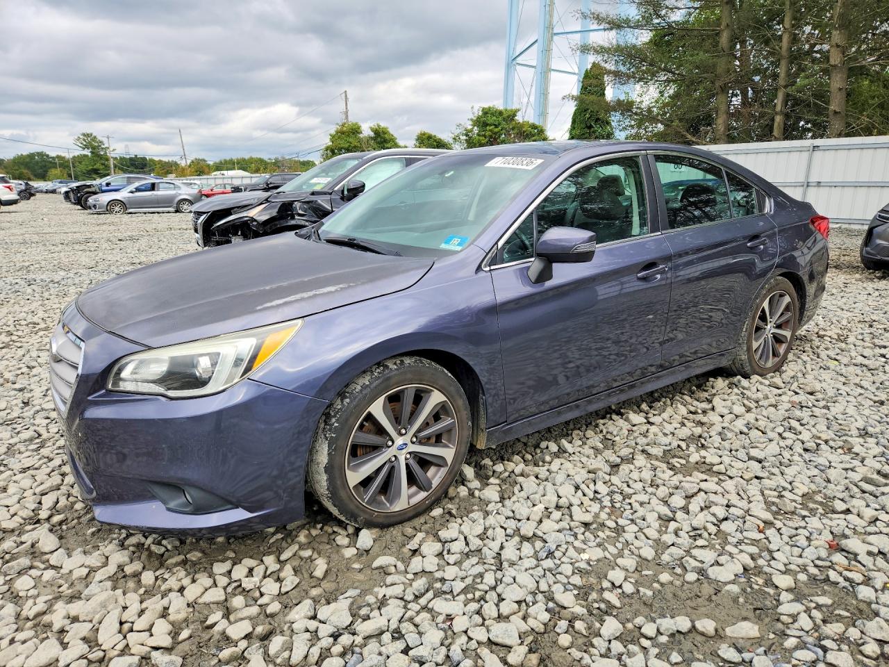 2015 SUBARU LEGACY 3.6R LIMITED | 4S3BNEL62F3022029 | UPCARS