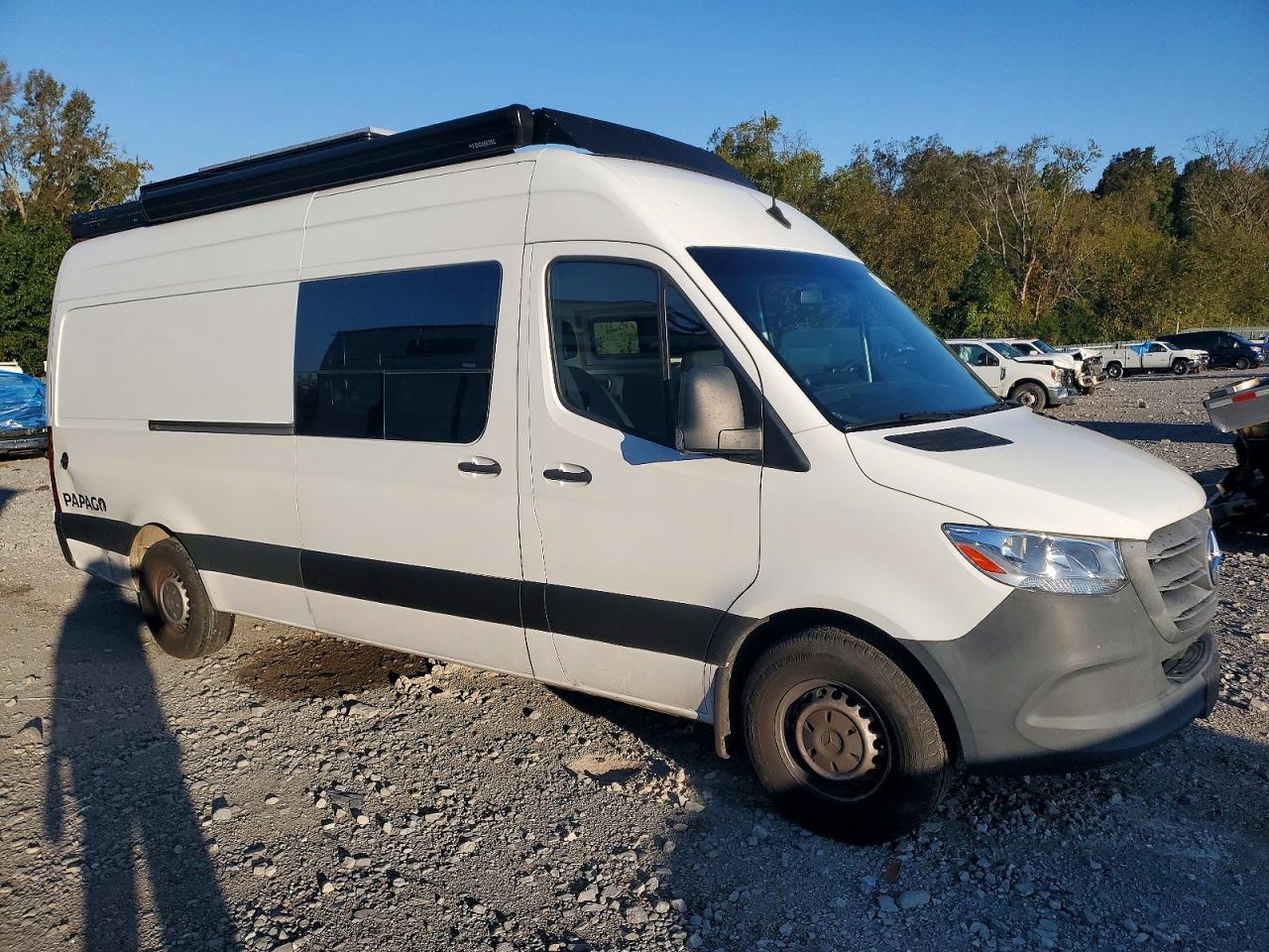 2022 MERCEDES-BENZ SPRINTER 2500 | W1Y4ECHY2NT121175 | UPCARS