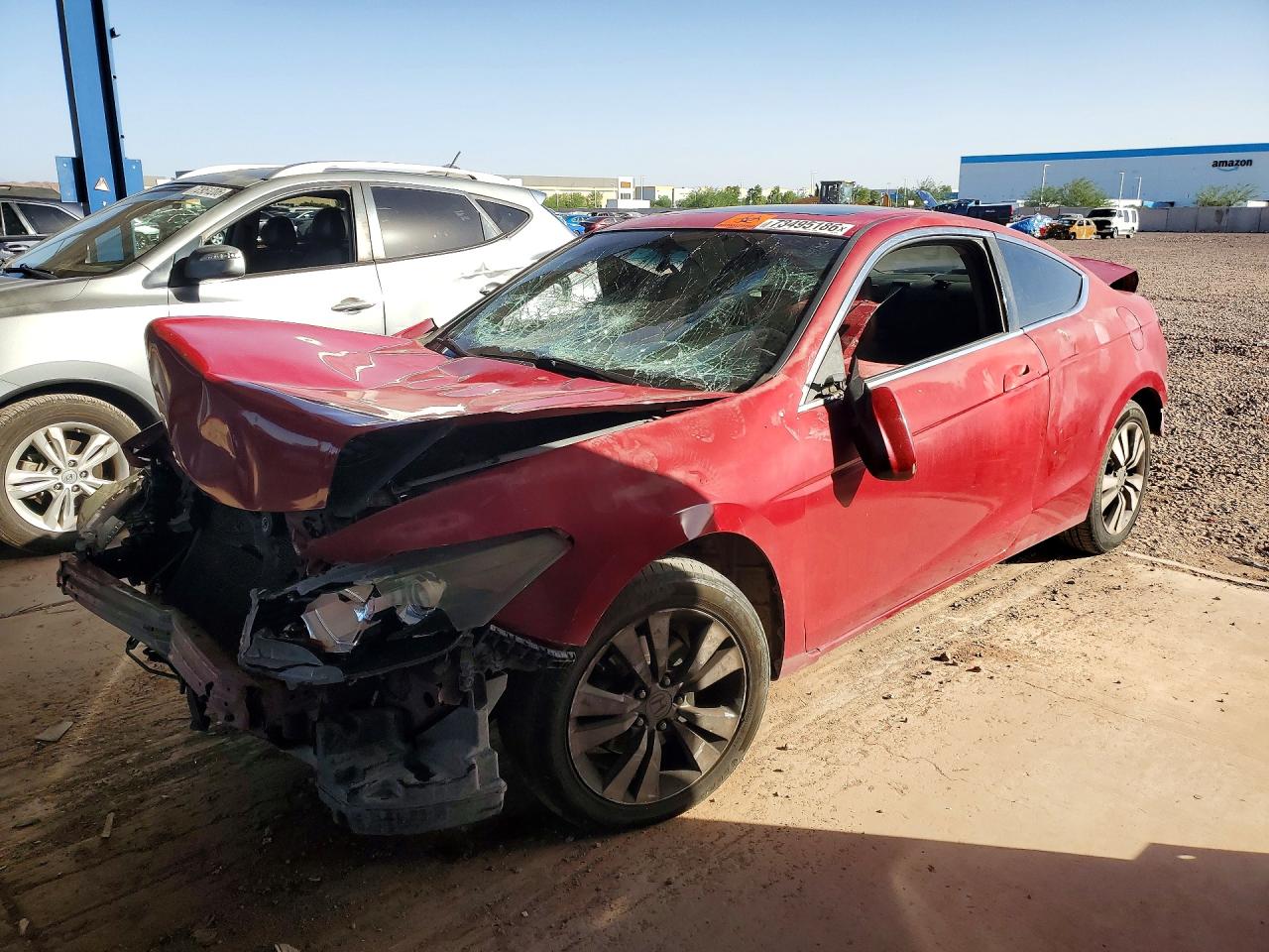 2010 HONDA ACCORD EX | 1HGCS1B74AA003939 | UPCARS