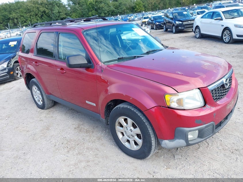 2008 MAZDA TRIBUTE TOURING | 4F2CZ92Z48KM28320 | UPCARS