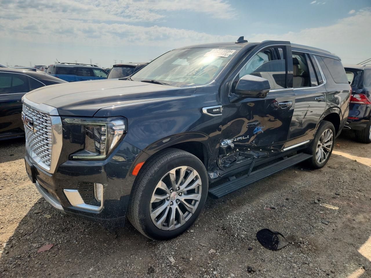 2021 GMC YUKON DENALI | 1GKS2DKLXMR269114 | UPCARS
