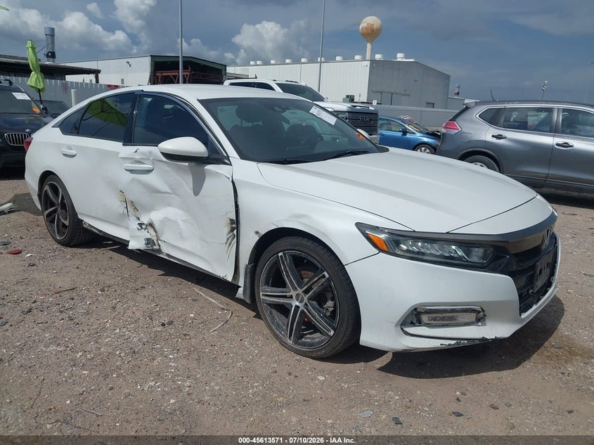 2020 HONDA ACCORD SPORT | 1HGCV1F33LA125421 | UPCARS