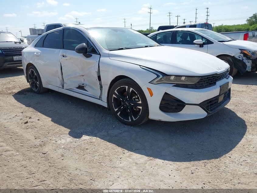 2024 KIA K5 GT-LINE | 5XXG64J28RG237741 | UPCARS