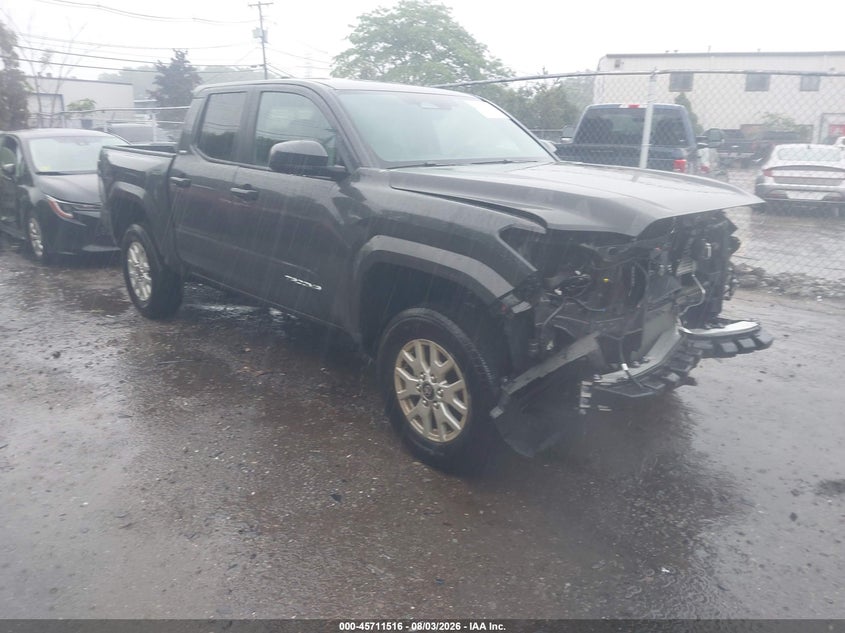 2026 TOYOTA TACOMA SR5 | 3TMLB5JN9TM237974 | UPCARS