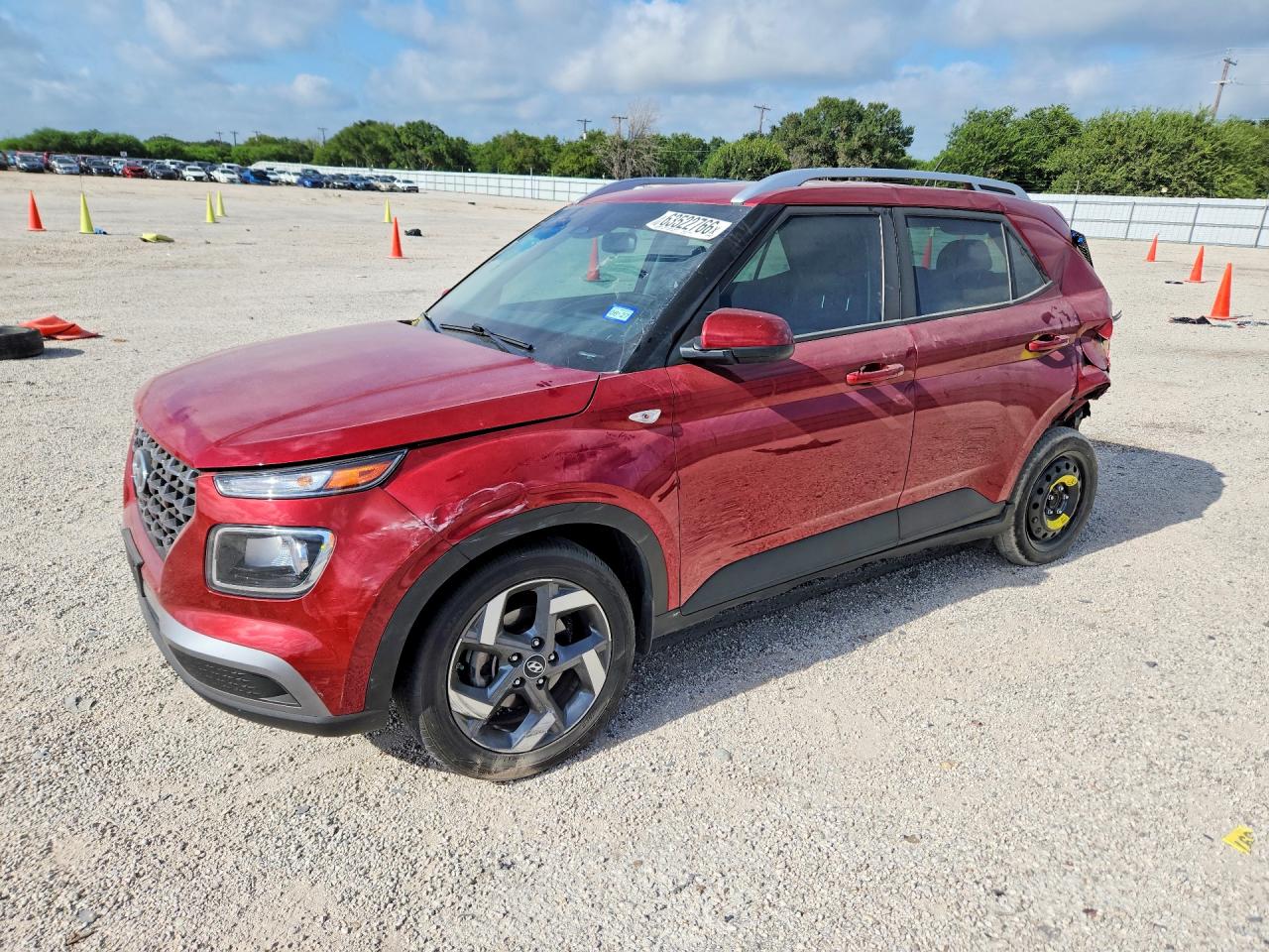 2024 HYUNDAI VENUE SEL | KMHRC8A36RU328613 | UPCARS