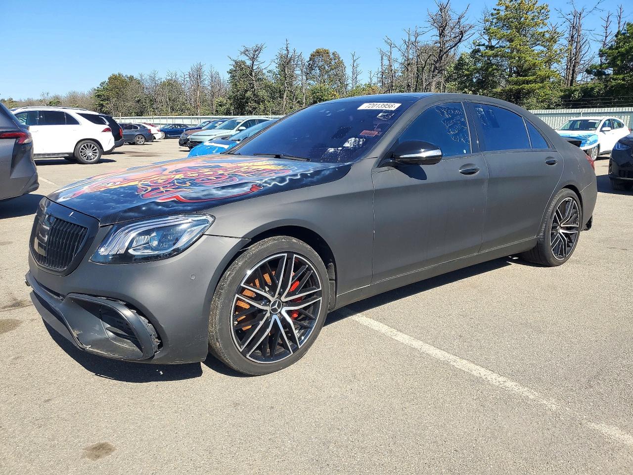 2016 MERCEDES-BENZ S-CLASS 550 4MATIC | WDDUG8FBXGA221278 | UPCARS