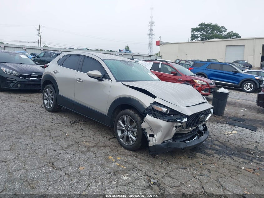 2022 MAZDA CX-30 SELECT | 3MVDMBBL8NM458283 | UPCARS
