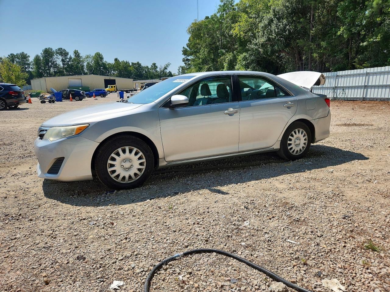 2013 TOYOTA CAMRY LE | 4T1BF1FK0DU647403 | UPCARS