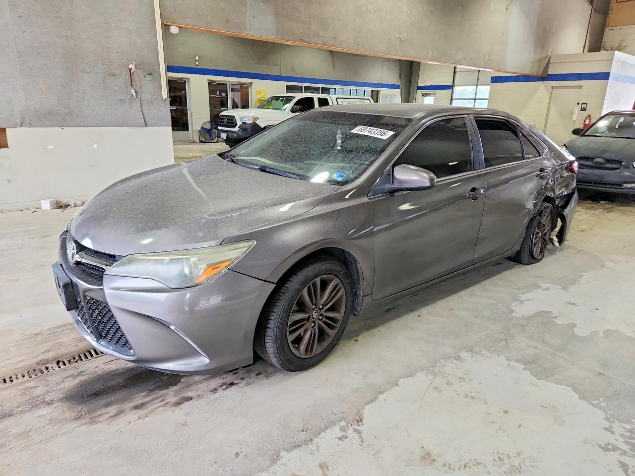 2015 TOYOTA CAMRY LE | 4T1BF1FK7FU484848 | UPCARS