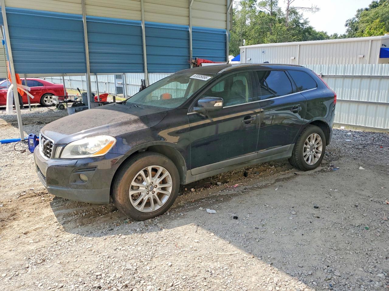 2010 VOLVO XC60 | YV4992DZ0A2023332 | UPCARS