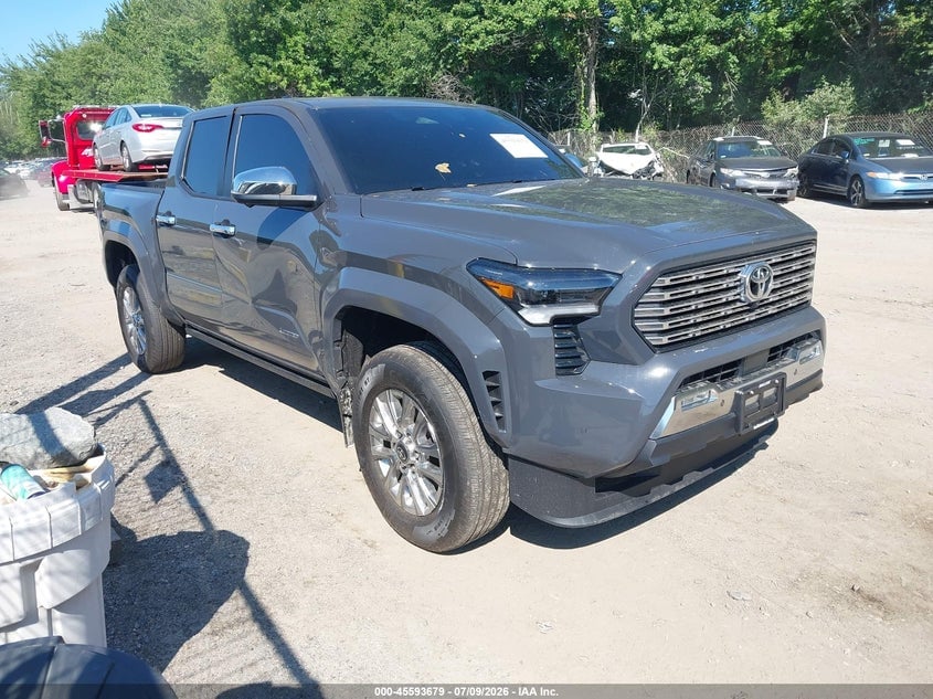 2026 TOYOTA TACOMA LIMITED | 3TMLB5JN6TM239147 | UPCARS