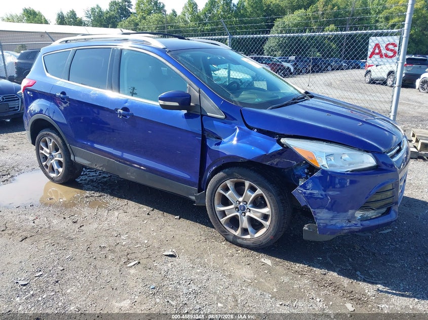 2014 FORD ESCAPE TITANIUM | 1FMCU9J94EUA81065 | UPCARS