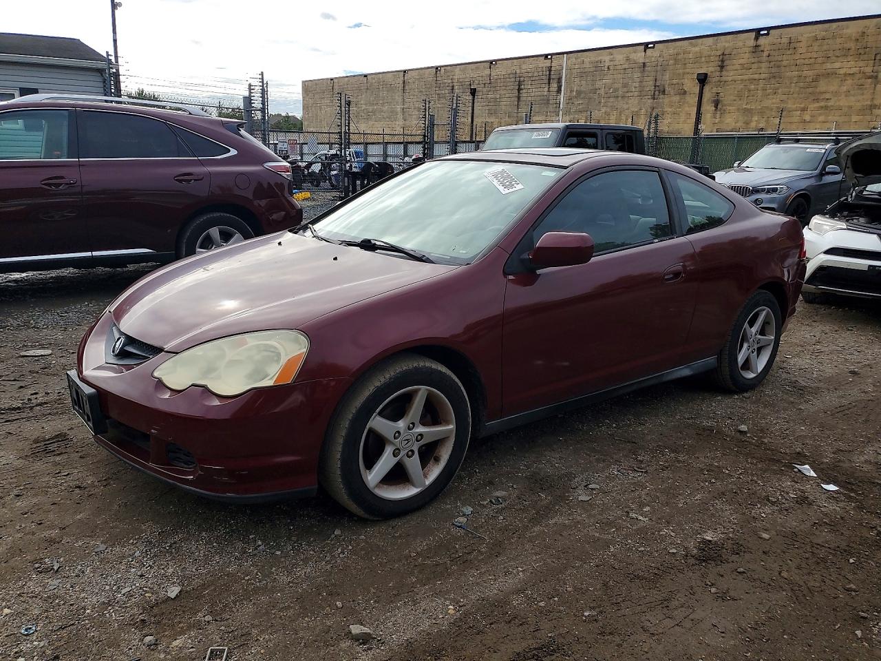 2003 ACURA RSX | JH4DC538X3C018854 | UPCARS
