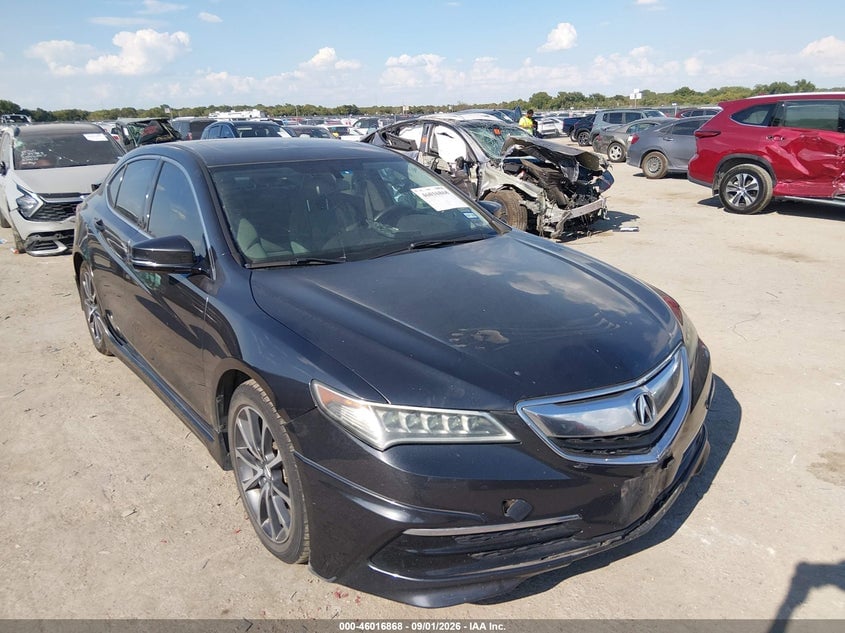2016 ACURA TLX V6 | 19UUB2F35GA007525 | UPCARS