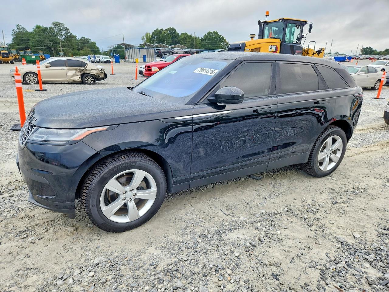 2020 LAND ROVER RANGEROVER S | SALYB2EX9LA258149 | UPCARS