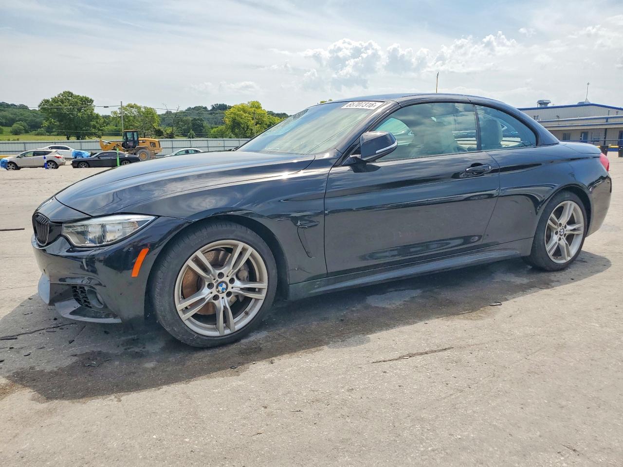 2015 BMW 4 SERIES I | WBA3T3C5XF5A40756 | UPCARS