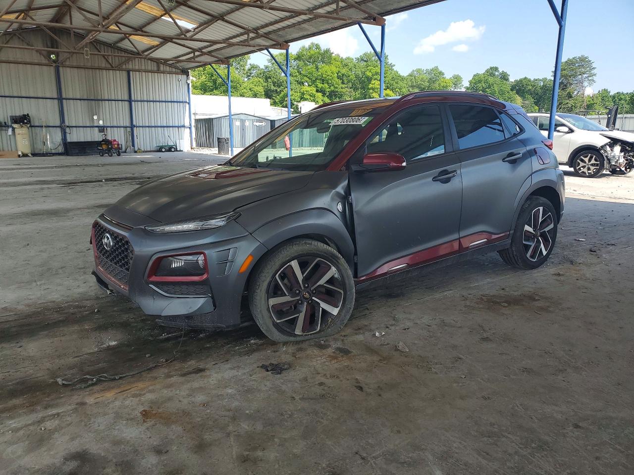 2019 HYUNDAI KONA ULTIMATE | KM8K53A58KU309745 | UPCARS