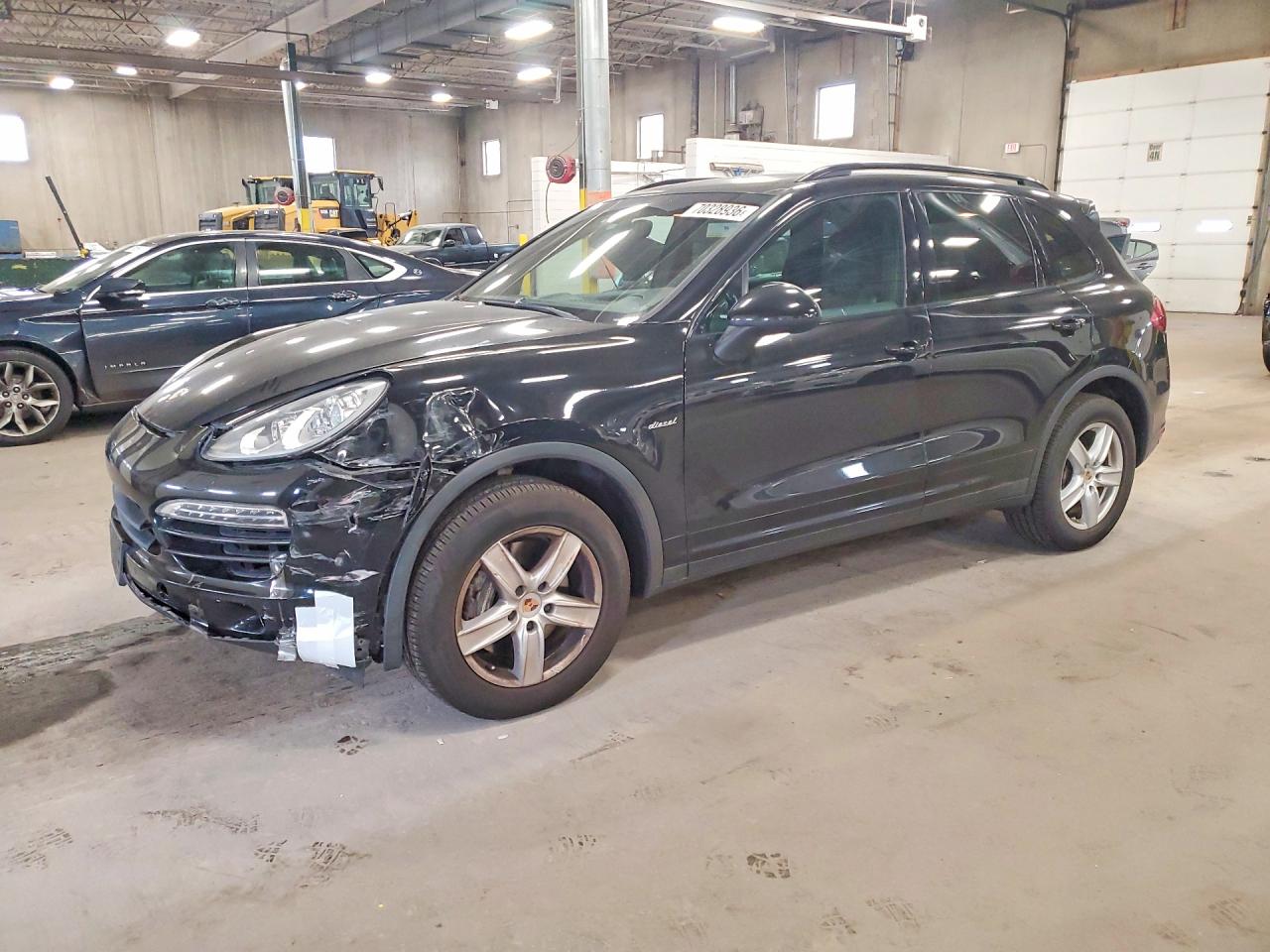 2014 PORSCHE CAYENNE | WP1AF2A25ELA47933 | UPCARS