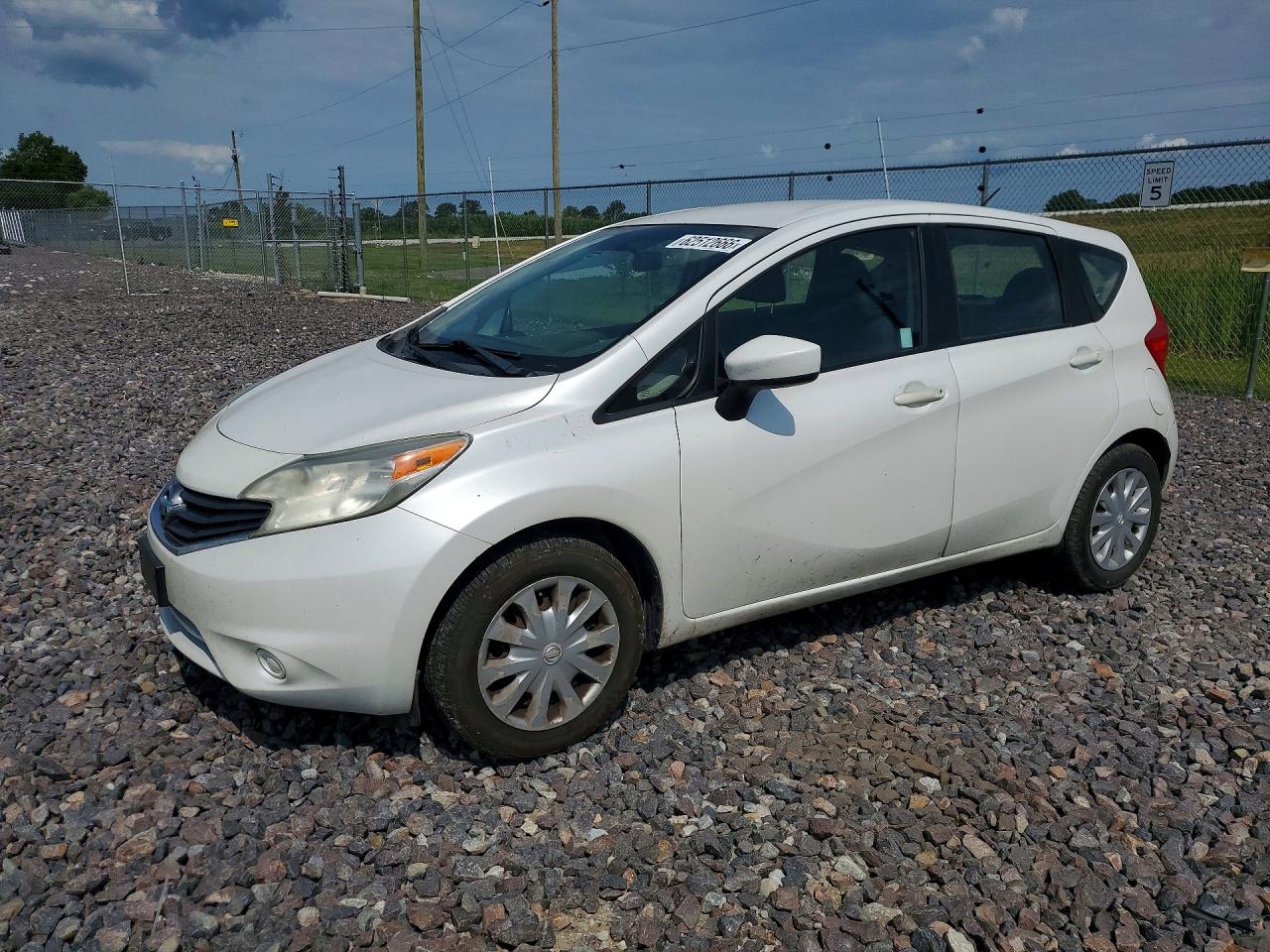 2015 NISSAN VERSA S PLUS | 3N1CE2CP3FL357187 | UPCARS