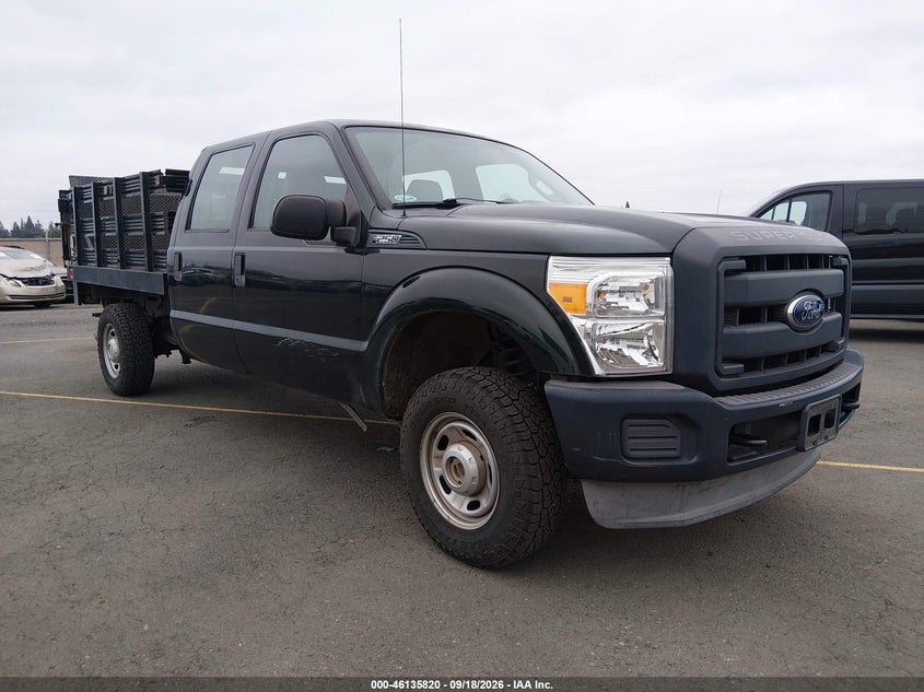 2013 FORD F-250 XL | 1FD7W2B61DEB79647 | UPCARS
