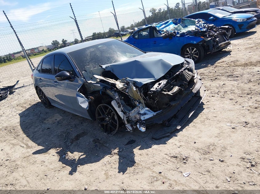 2024 HONDA CIVIC SPORT | 2HGFE2F53RH538082 | UPCARS