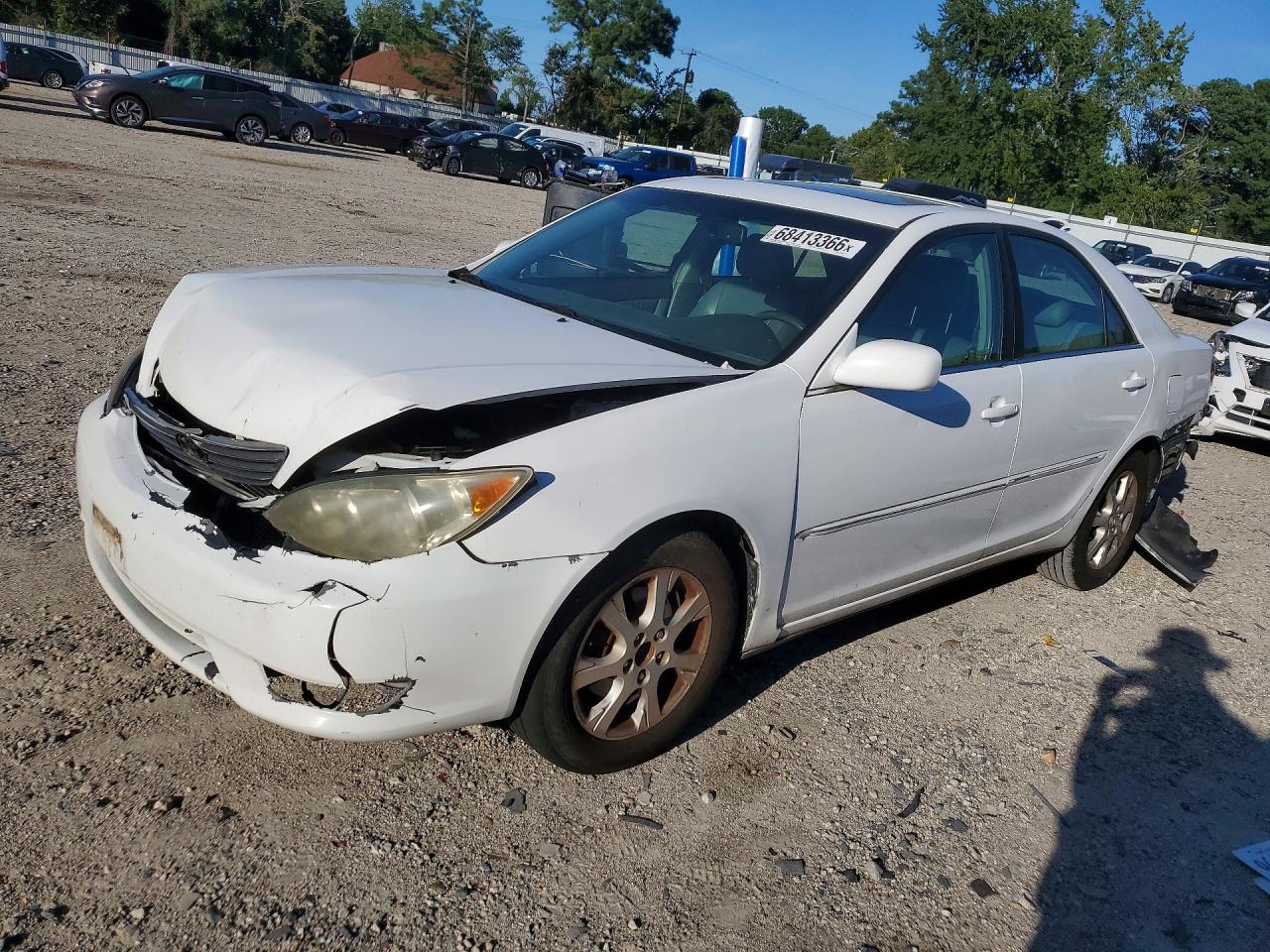 2006 TOYOTA CAMRY XLE V6 | 4T1BF30K86U625429 | UPCARS