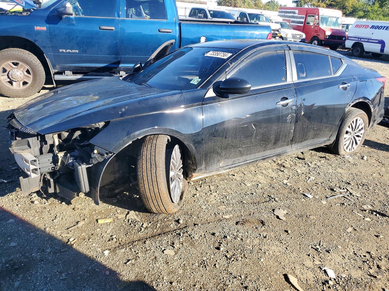 2024 NISSAN ALTIMA SV | 1N4BL4DV9RN430726 | UPCARS