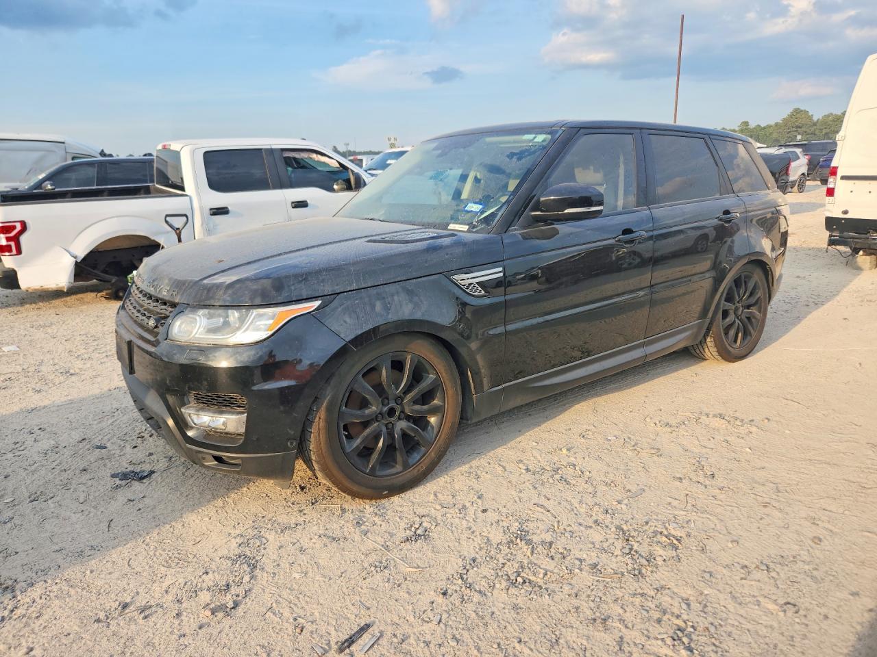 2015 LAND ROVER RANGEROVER HSE | SALWR2VF6FA610859 | UPCARS