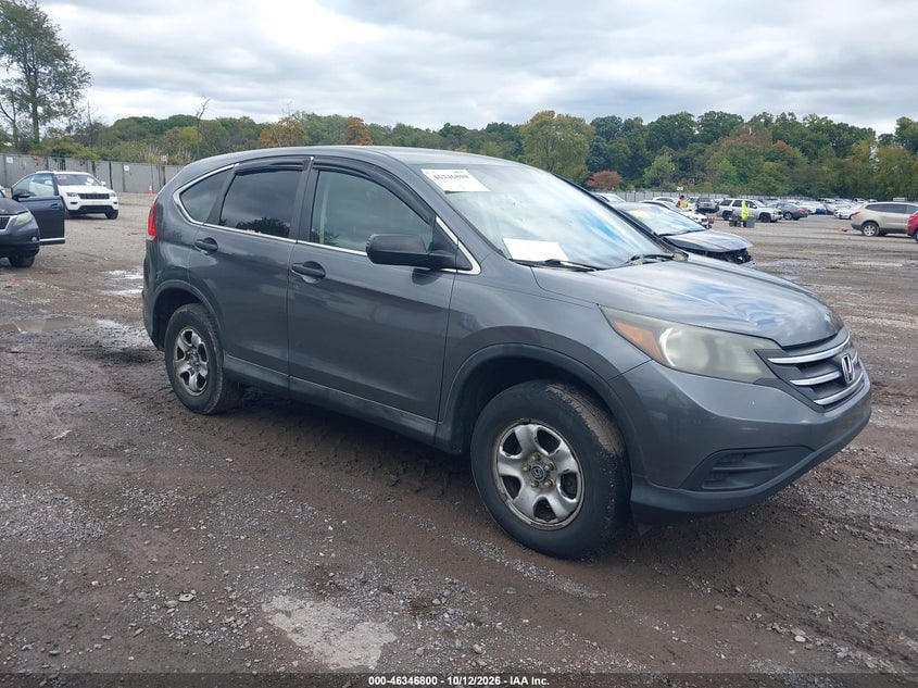 2013 HONDA CR-V LX | 2HKRM4H39DH643151 | UPCARS