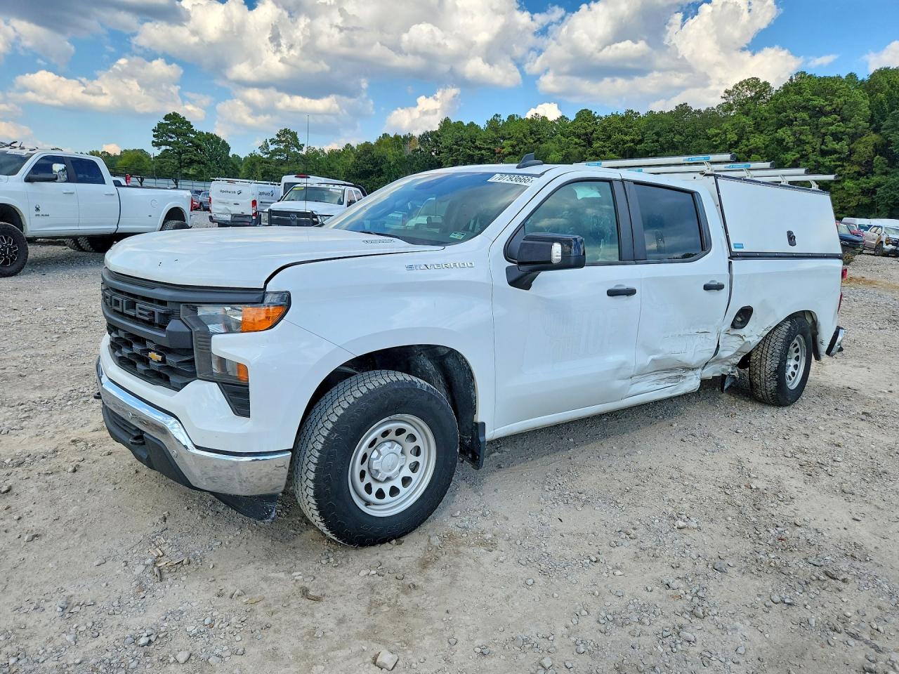 2024 CHEVROLET SILVERADO C1500 | 1GCPAAEK0RZ373012 | UPCARS