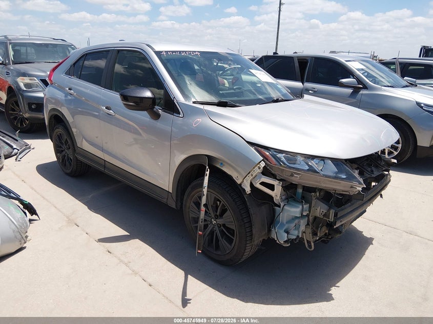 2018 MITSUBISHI ECLIPSE CROSS LE | JA4AT4AA8JZ046564 | UPCARS