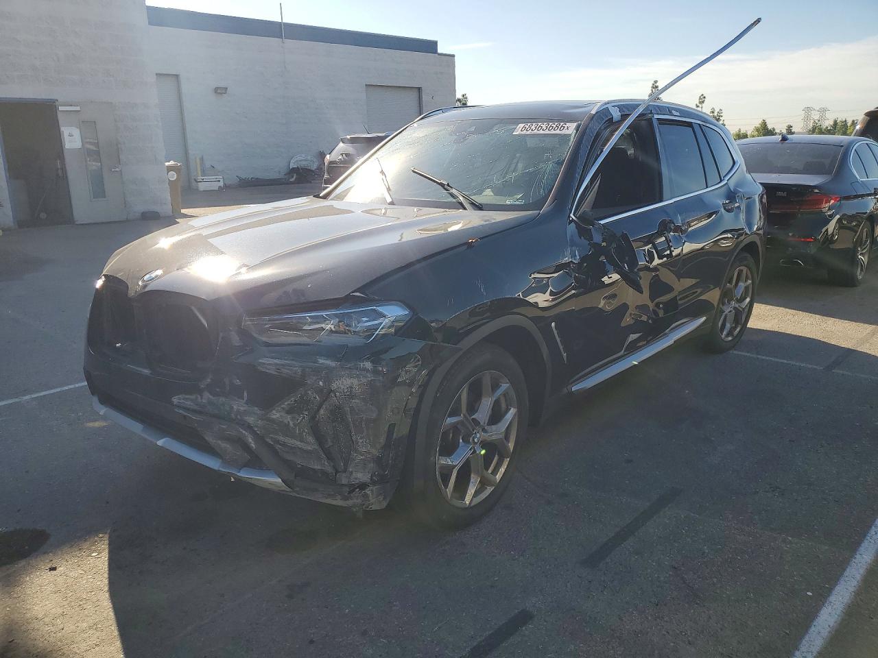 2024 BMW X3 SDRIVE30I | WBX47DP09RN300293 | UPCARS