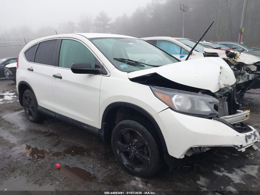 2014 HONDA CR-V LX | 5J6RM4H3XEL038451 | UPCARS