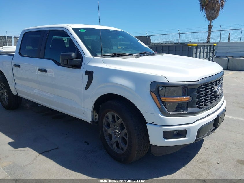 2026 FORD F-150 STX | 1FTEW2KPXTFA65725 | UPCARS