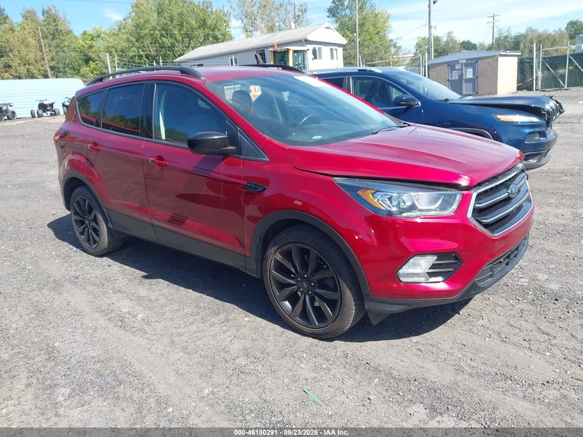 2019 FORD ESCAPE SE | 1FMCU9GD0KUA43968 | UPCARS