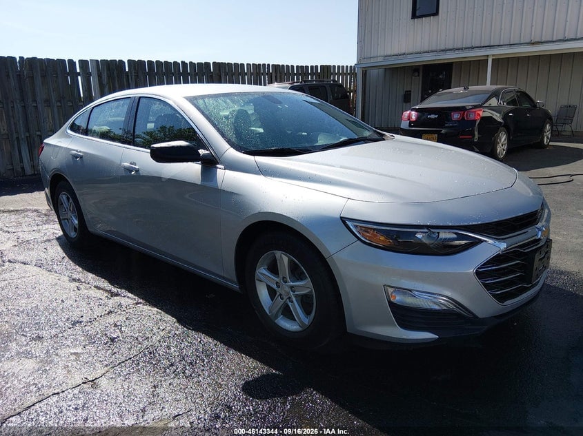 2020 CHEVROLET MALIBU FWD 1FL | 1G1ZC5ST0LF150333 | UPCARS