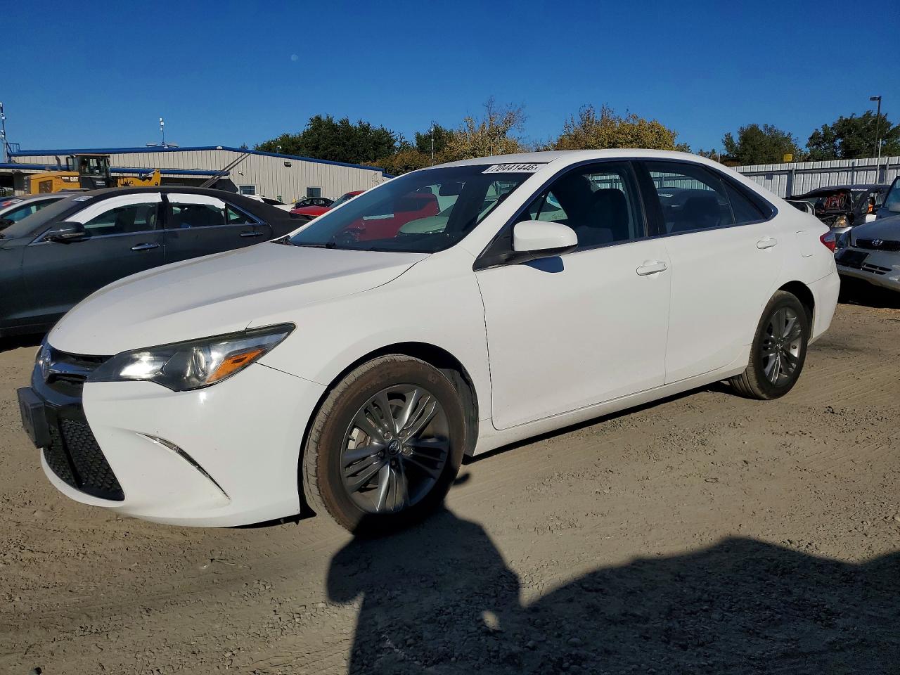 2016 TOYOTA CAMRY SE | 4T1BF1FKXGU248647 | UPCARS