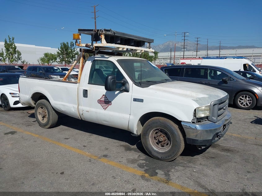 2003 FORD F-250 XL/XLT | 3FTNF20L03MB22899 | UPCARS