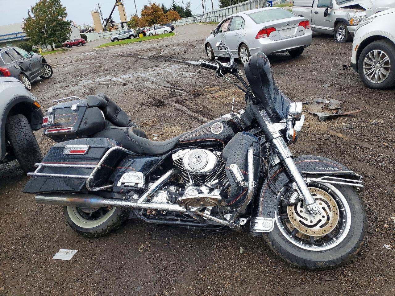 2000 HARLEY-DAVIDSON FL | 1HD1FCW17YY624751 | UPCARS