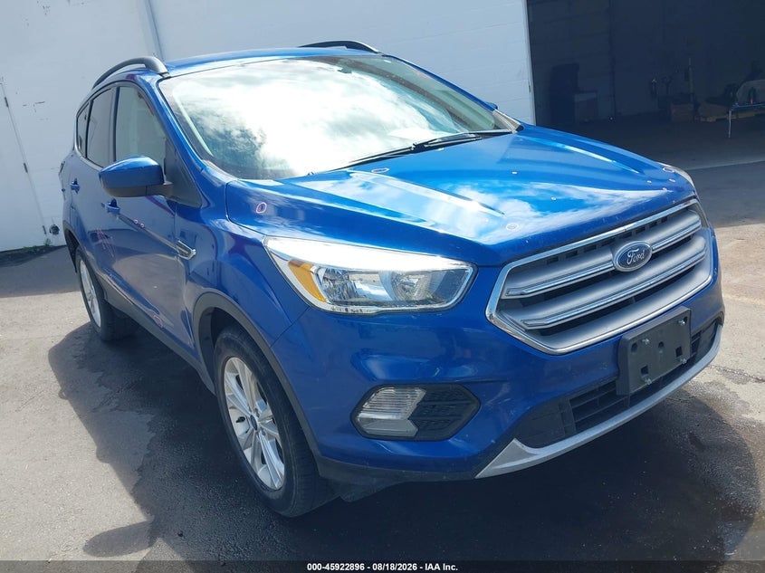 2018 FORD ESCAPE SE | 1FMCU9GD0JUD31052 | UPCARS