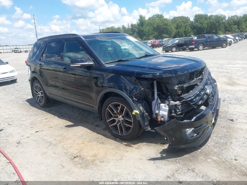 2016 FORD EXPLORER SPORT | 1FM5K8GT8GGA02901 | UPCARS