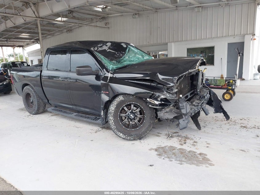 2015 RAM 1500 EXPRESS | 3C6RR7KT9FG676083 | UPCARS