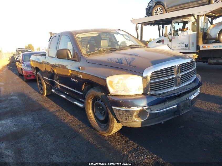 2008 DODGE RAM 1500 SLT | 1D7HA18238J155889 | UPCARS