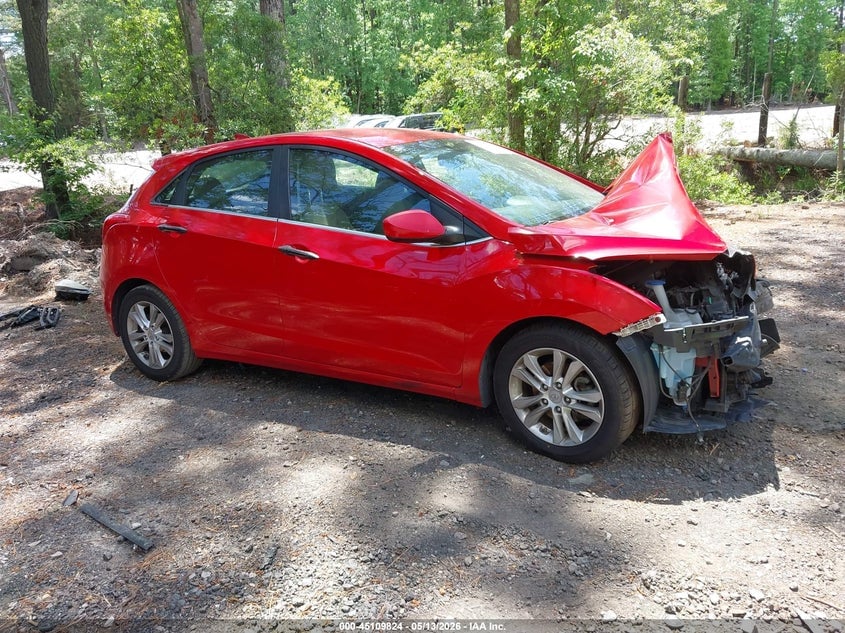2013 HYUNDAI ELANTRA GT | KMHD35LE9DU037314 | UPCARS