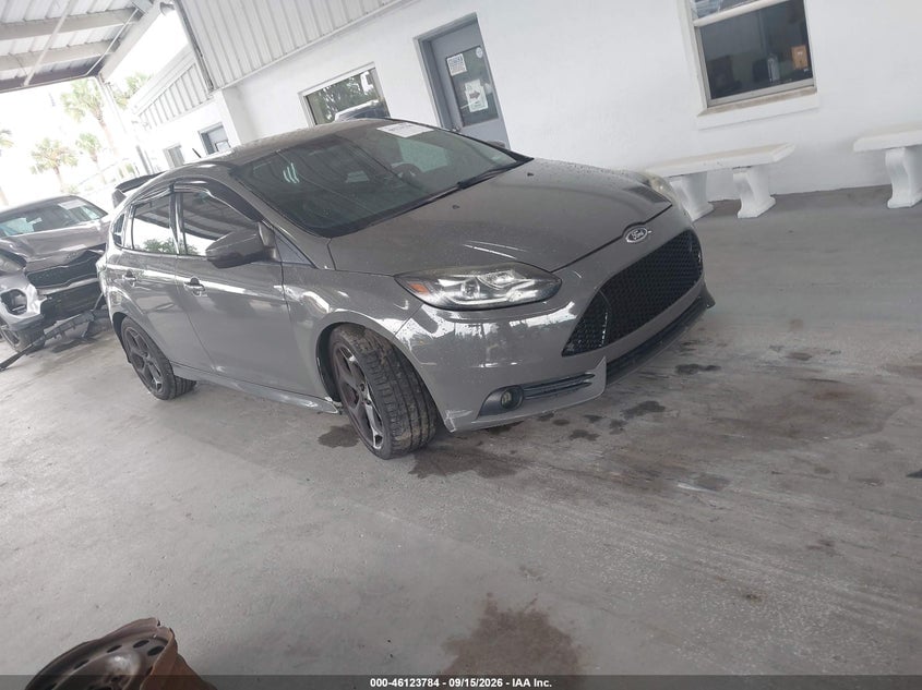 2014 FORD FOCUS ST | 1FADP3L95EL256185 | UPCARS