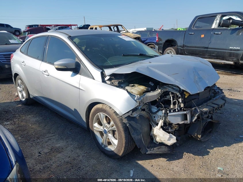 2013 FORD FOCU SE | 1FADP3F22DL121419 | UPCARS