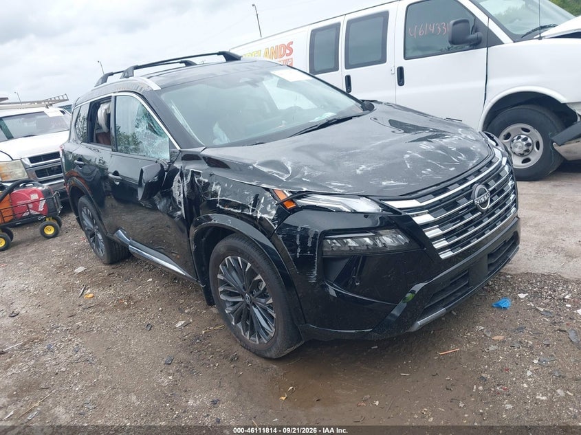 2026 NISSAN ROGUE PLATINUM | JN8BT3DD0TW311190 | UPCARS